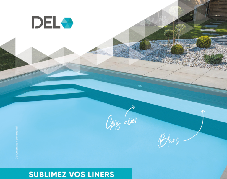 ID Liner - DEL Piscine