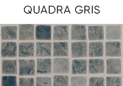 Wasserlinie Quadra grau