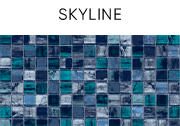 Skyline water line